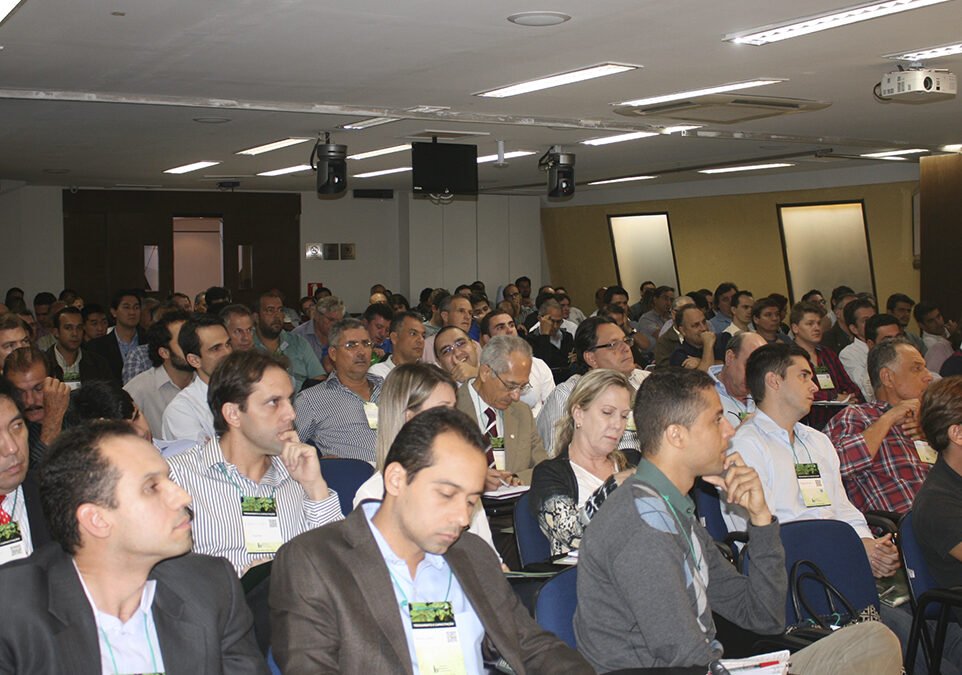 2º Workshop do Mogno Africano