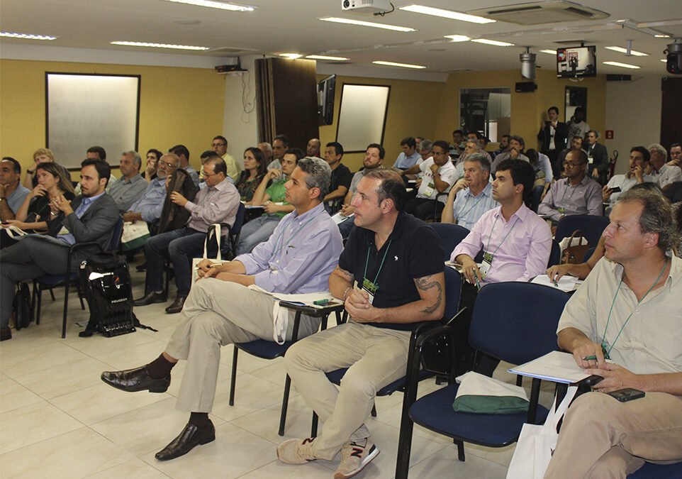 3º Workshop do Mogno Africano