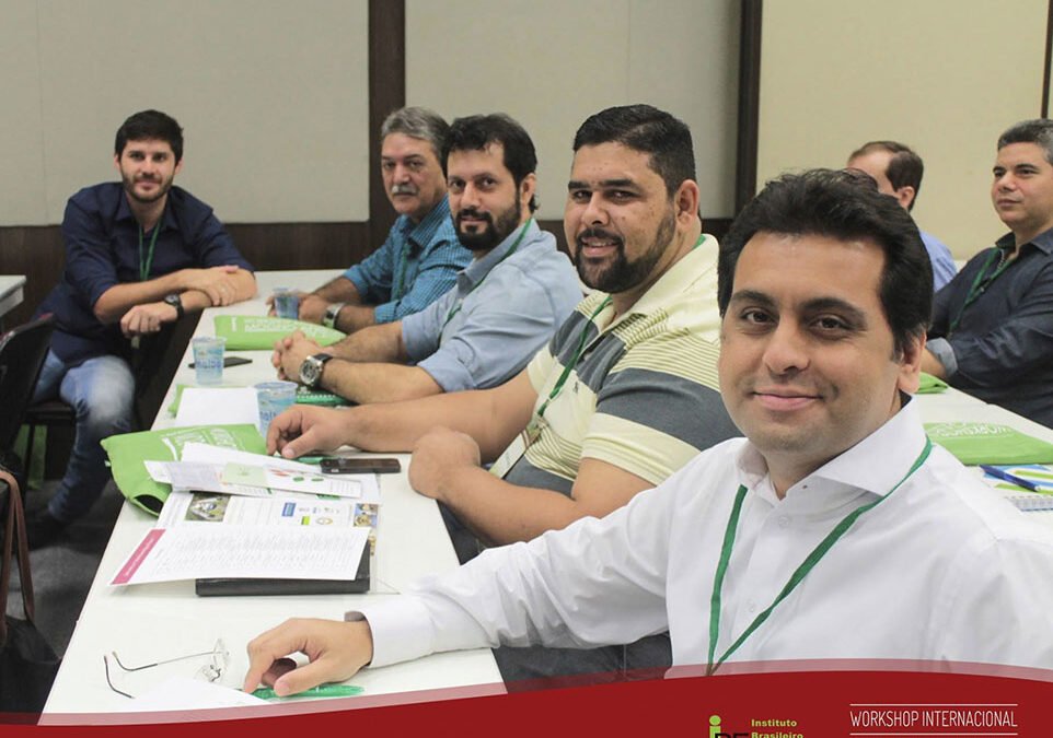 7º Workshop do Mogno Africano