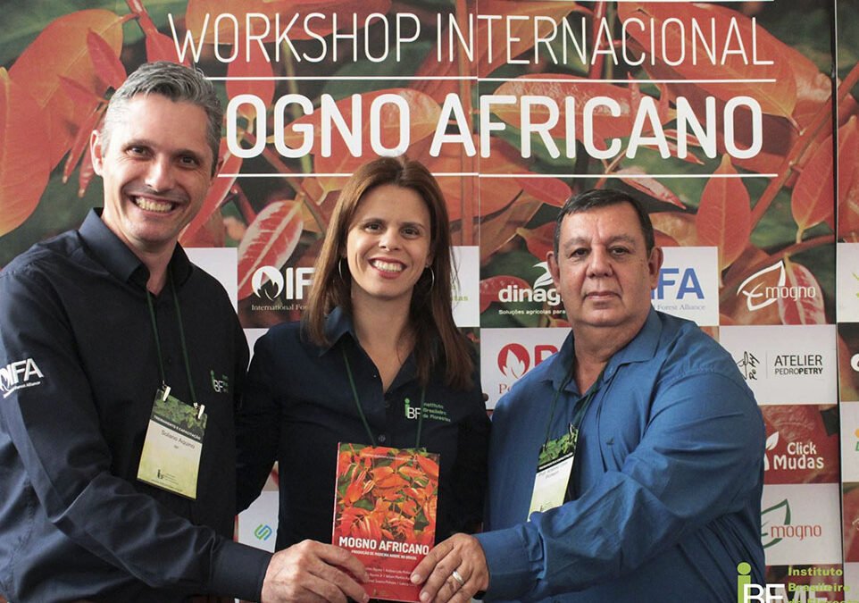 8º Workshop Internacional de Mogno Africano – Ed. Extreme