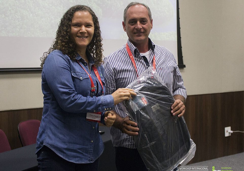 9º Workshop do Mogno Africano